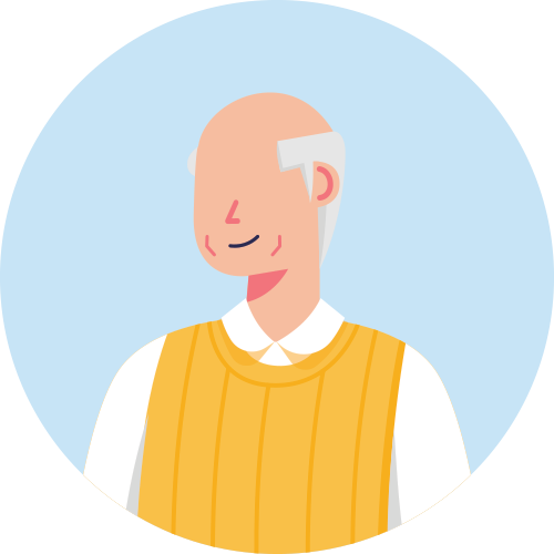 aged 71 to 80